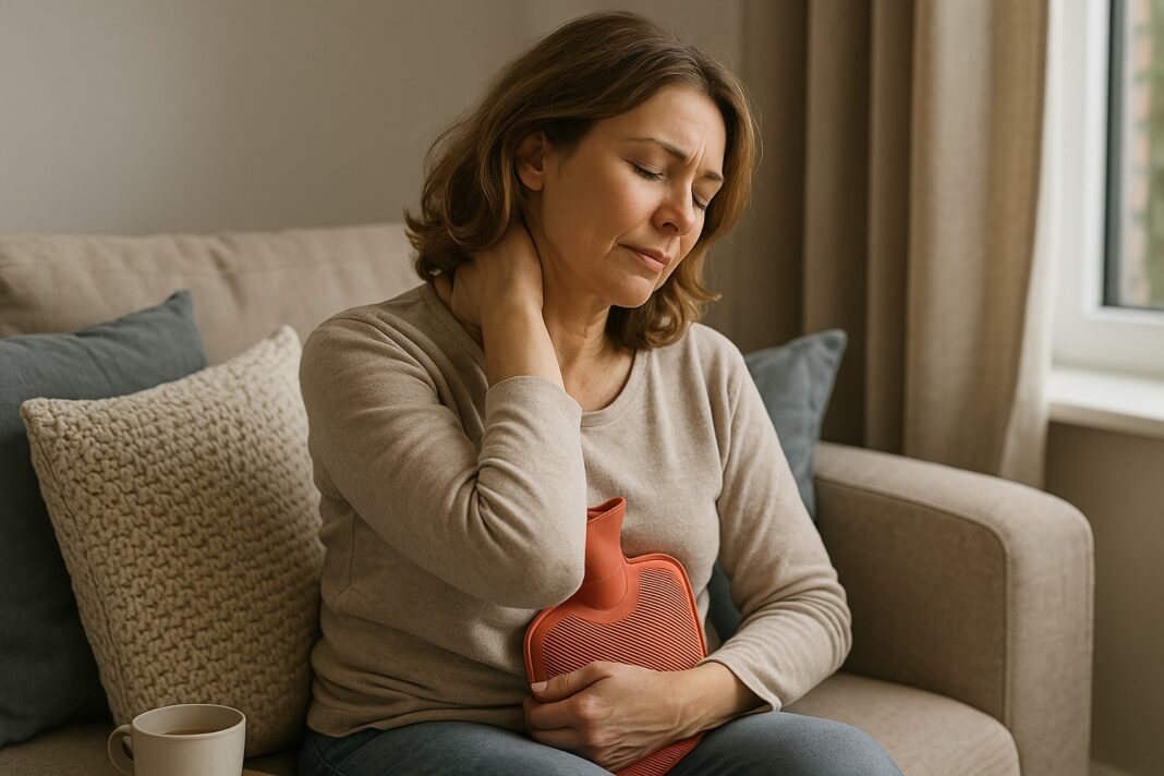 Fibromyalgie: Mit kleinen Auszeiten neue Kraft finden