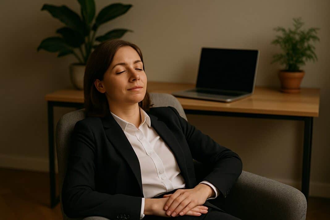 Powernap im Alltag – neue Energie in 15 Minuten