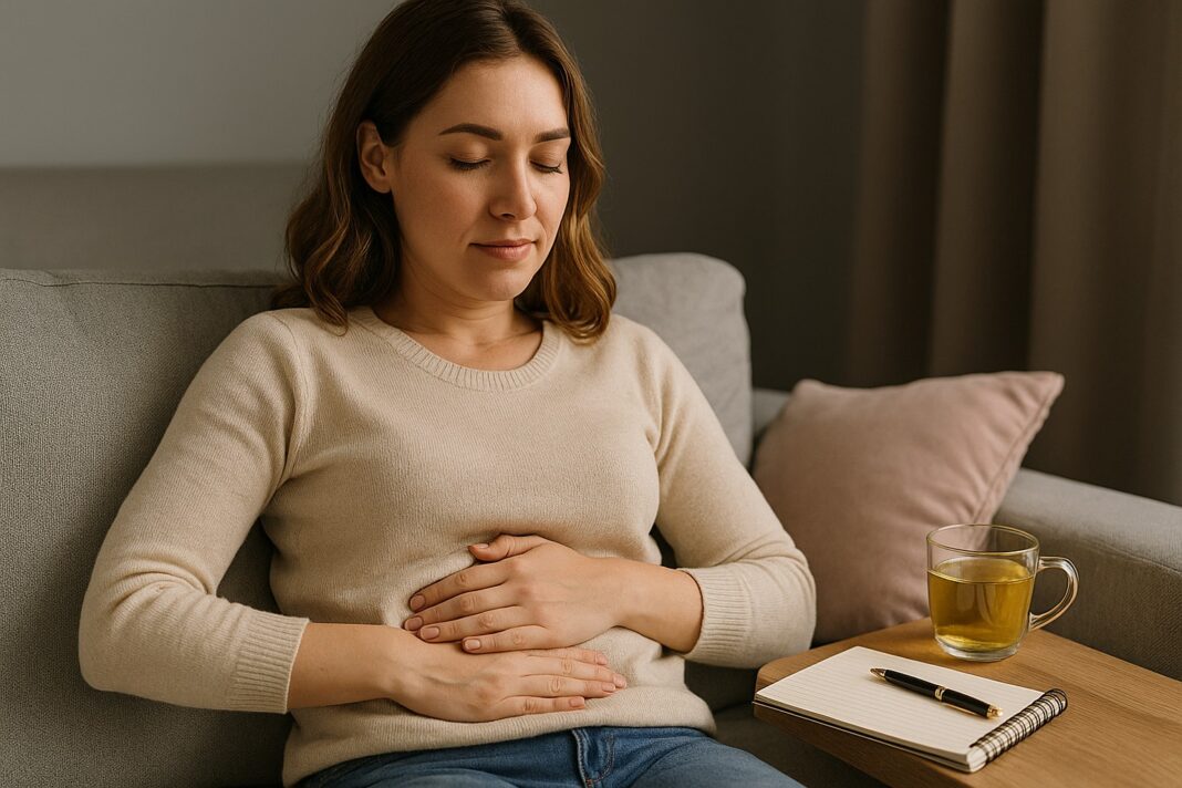 Ruhe für den Bauch: Alltag mit Reizdarm bewusst gestalten