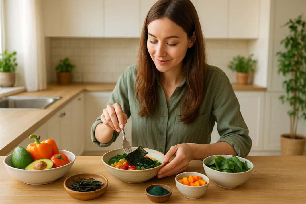 Algen kreativ in der Küche – Superfood zwischen Tradition und Zukunft