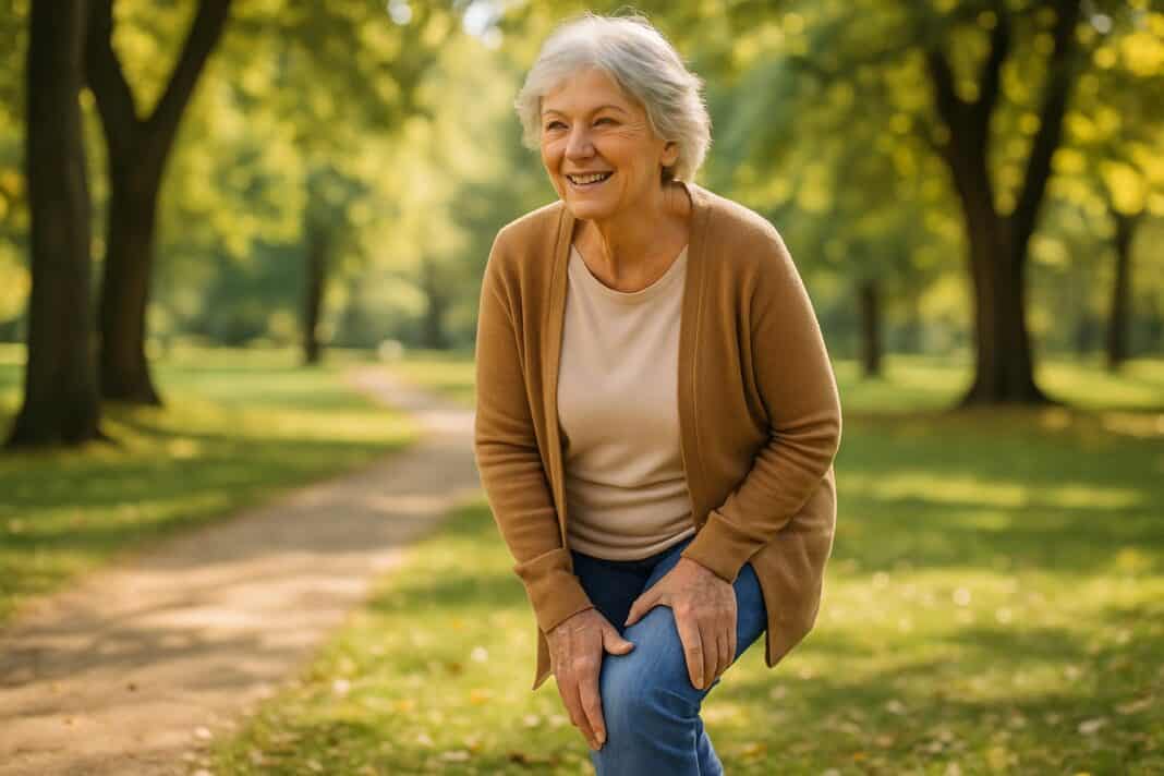 Arthrose früh erkennen und behandeln
