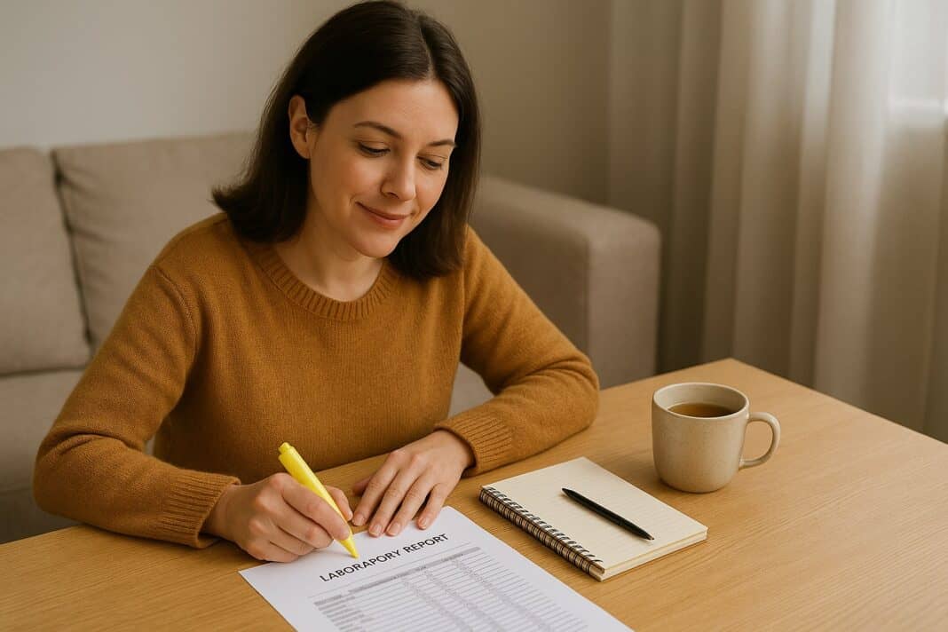 Blutwerte verstehen und selbst aktiv werden – Klarheit durch Wissen