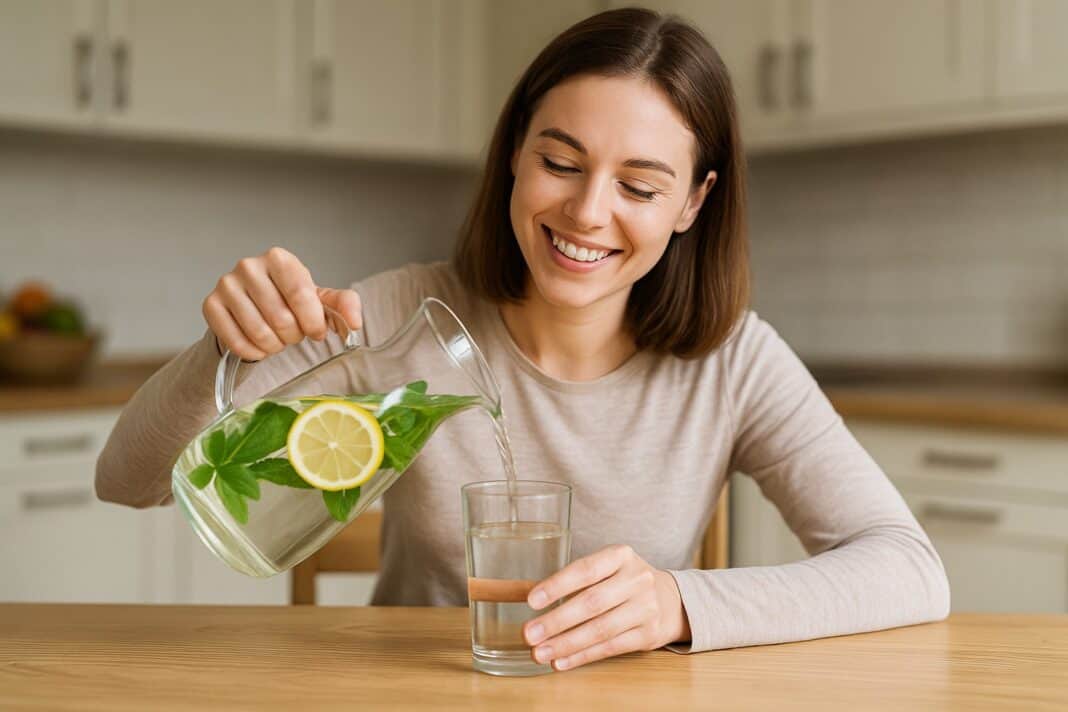 Gesund trinken ohne viel Geld – frisch, günstig und lecker