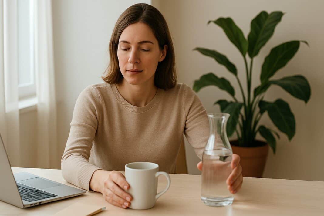 Besser regenerieren ohne späten Kaffee