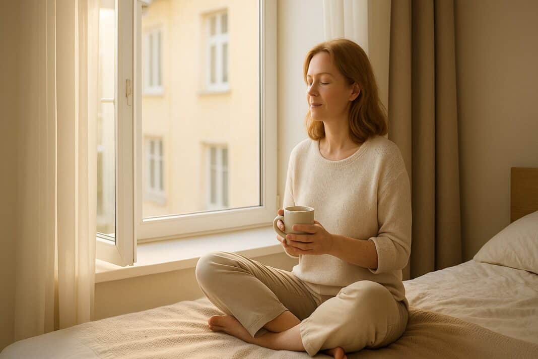 Gelassener Start: Meine Morgenroutine