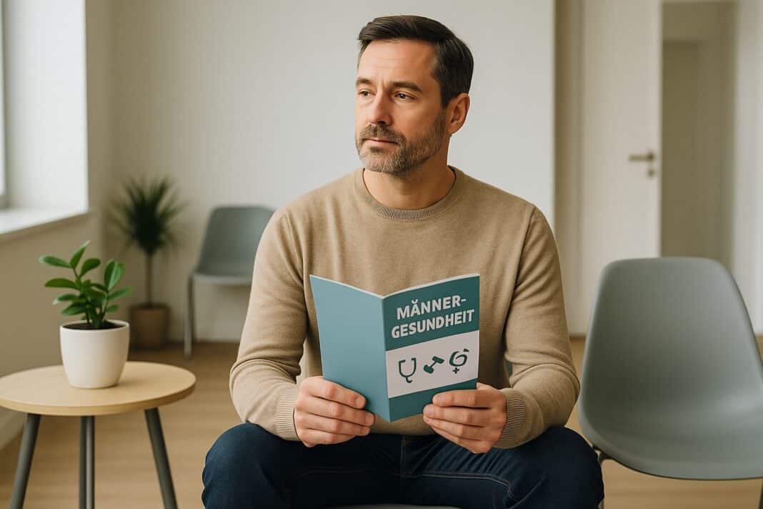 Prostatavorsorge beginnt mit dem ersten Schritt – ruhig und bewusst handeln