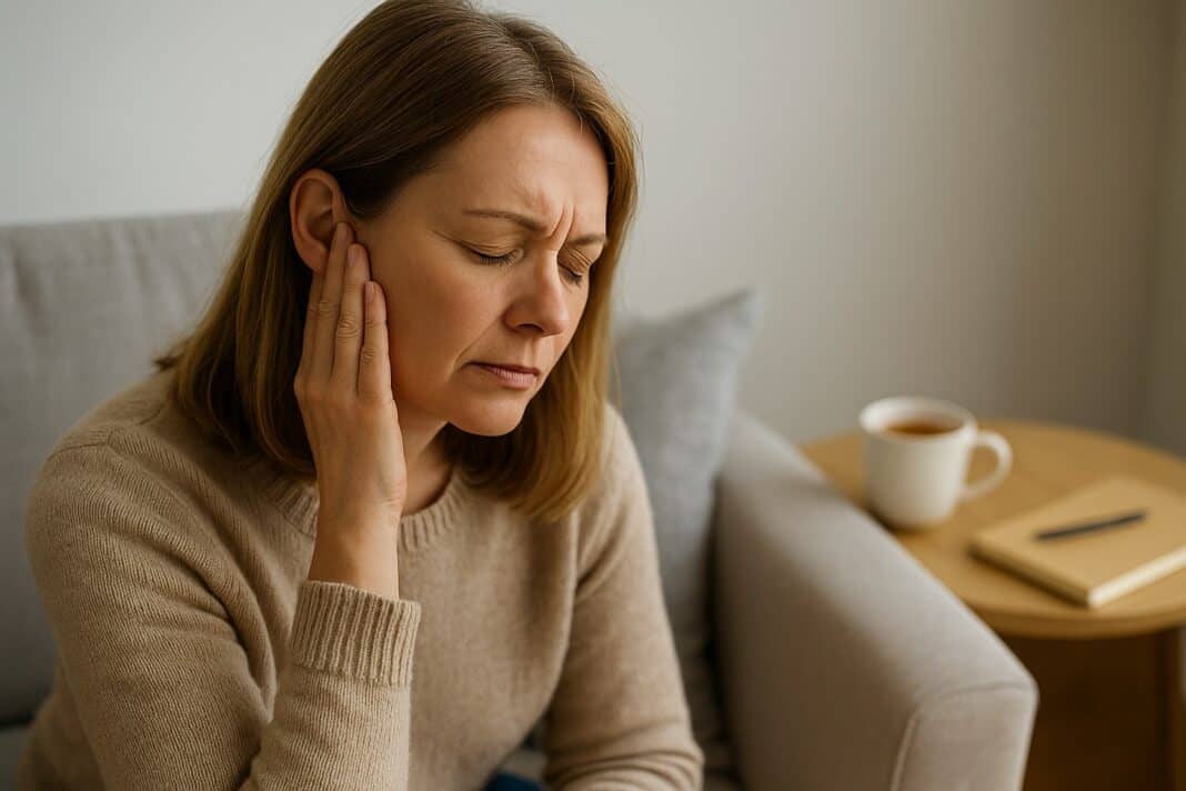 Plötzlich Tinnitus – Ursachen verstehen und handeln